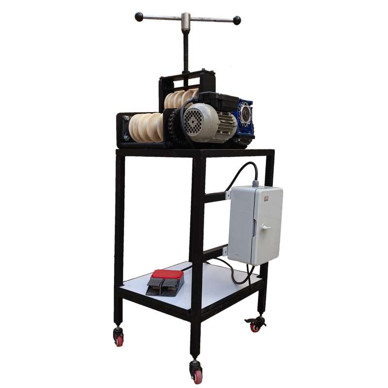 دستگاه خم کن لوله مدل N