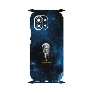 MAHOOT Morgan Freeman-FullSkin Cover Sticker for Xiaomi Mi 11 5G