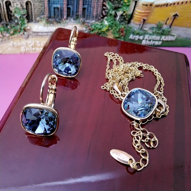 نیم ست زنانه ژوپینگ مدل glsr-190 نیم ست زنانه ژوپینگ مدل glsr-190