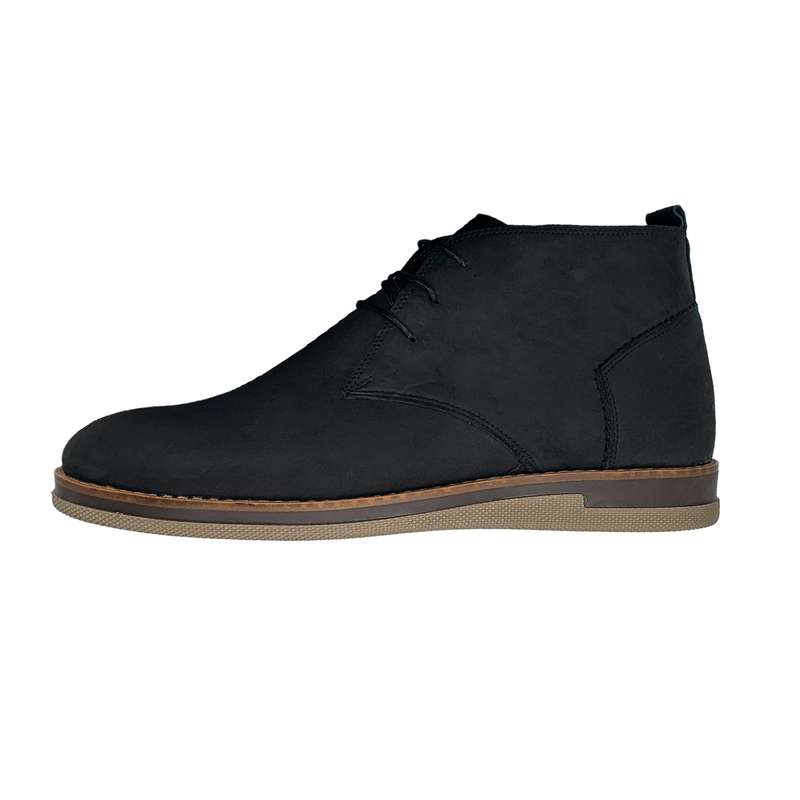 نیم بوت مردانه مدل le-no-m