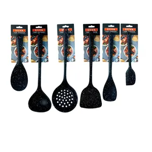 سرویس کفگیر و ملاقه ۶ پارچه سیلوا مدل S-721