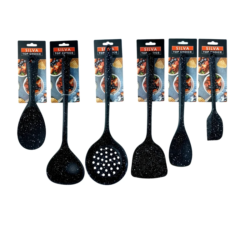 سرویس کفگیر و ملاقه ۶ پارچه سیلوا مدل S-721