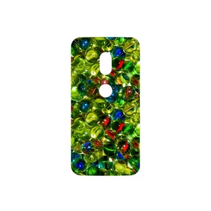MAHOOT Marble Nostalgia Cover Sticker for Motorola Moto G4 Play