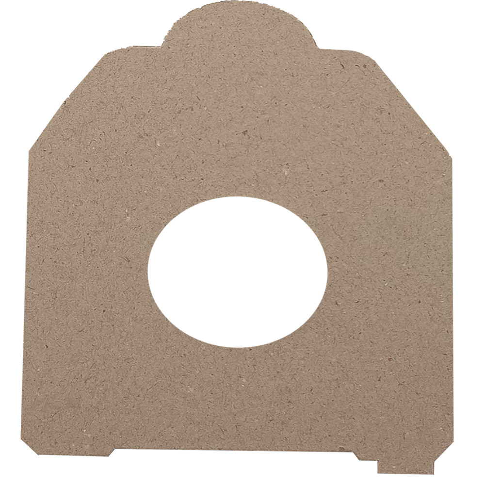 پاکت جاروبرقی مدل P-8-64-012 مناسب برای جاروبرقی های ال جی توربو 7000 و جنرال دو بسته چهار عددی