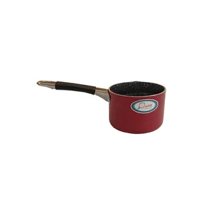 شیرجوش ظرفیران مدل گرانیتی کد 11 سایز 10