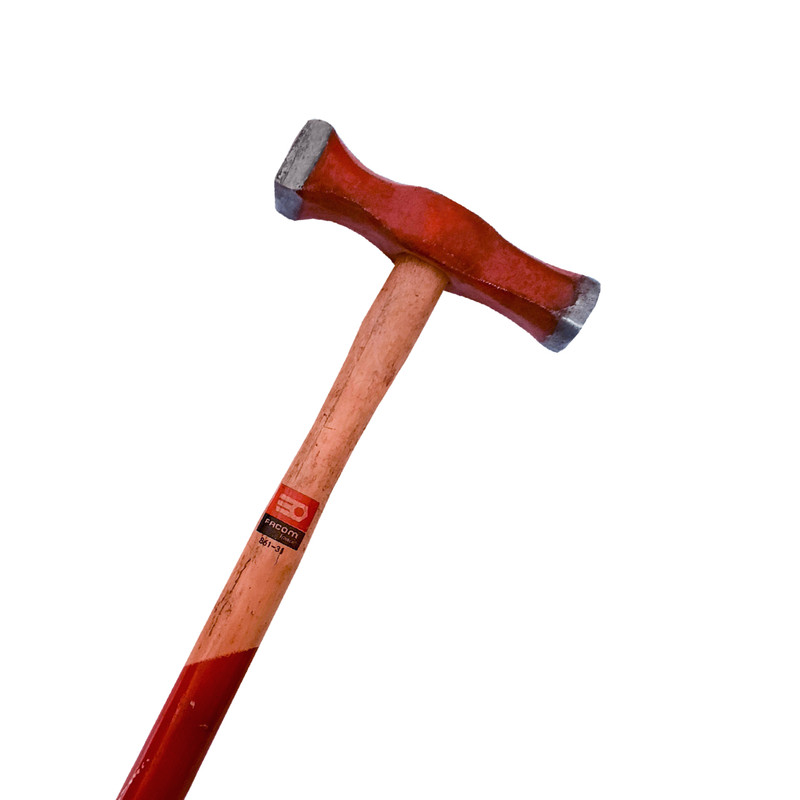 چکش فکوم مدل 86131 وزن 600 گرم چکش فکوم مدل 86131 وزن 600 گرم