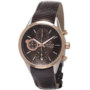 ساعت مچی عقربه‌ای کوارتز مردانه اوماکس مدل OMG09C55IO