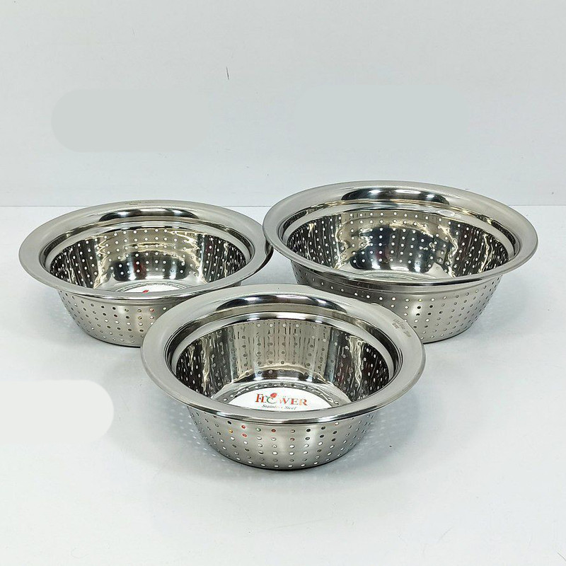 آبکش و آبگیر فلاور مدل متیو مجموعه 10 عددی