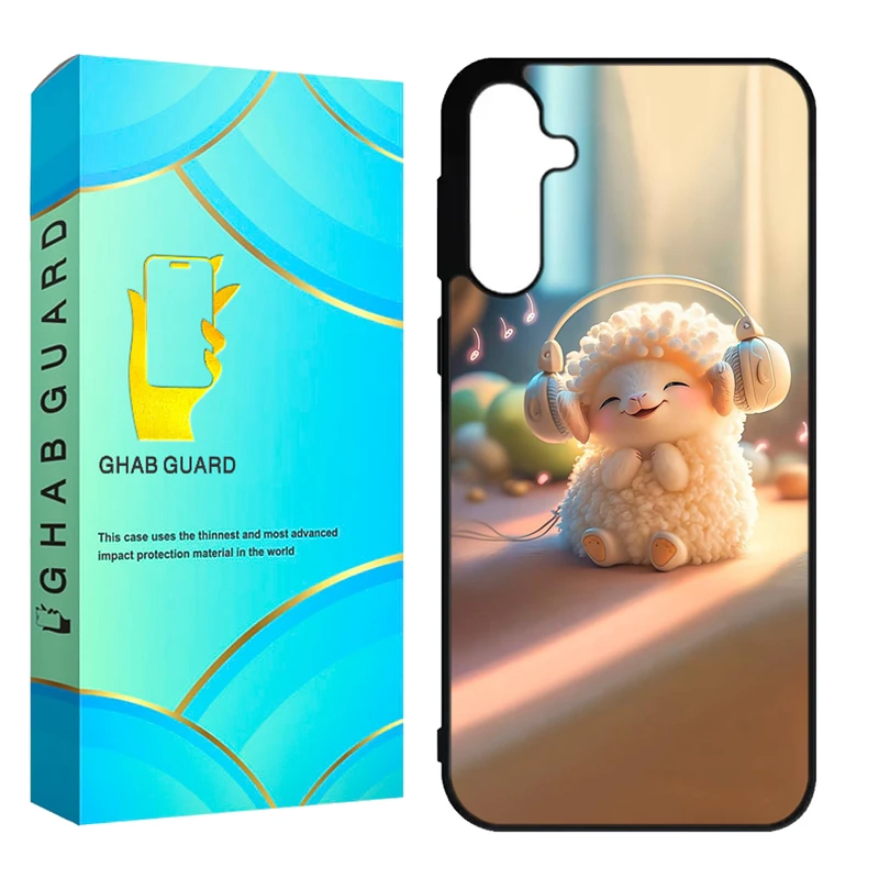 کاور قاب گارد مدل CHAPGHAB مناسب برای گوشی موبایل سامسونگ Galaxy A55