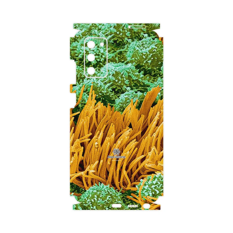 برچسب پوششی ماهوت مدل Atom Universe 6-FullSkin مناسب برای گوشی موبایل سامسونگ Galaxy Note 20