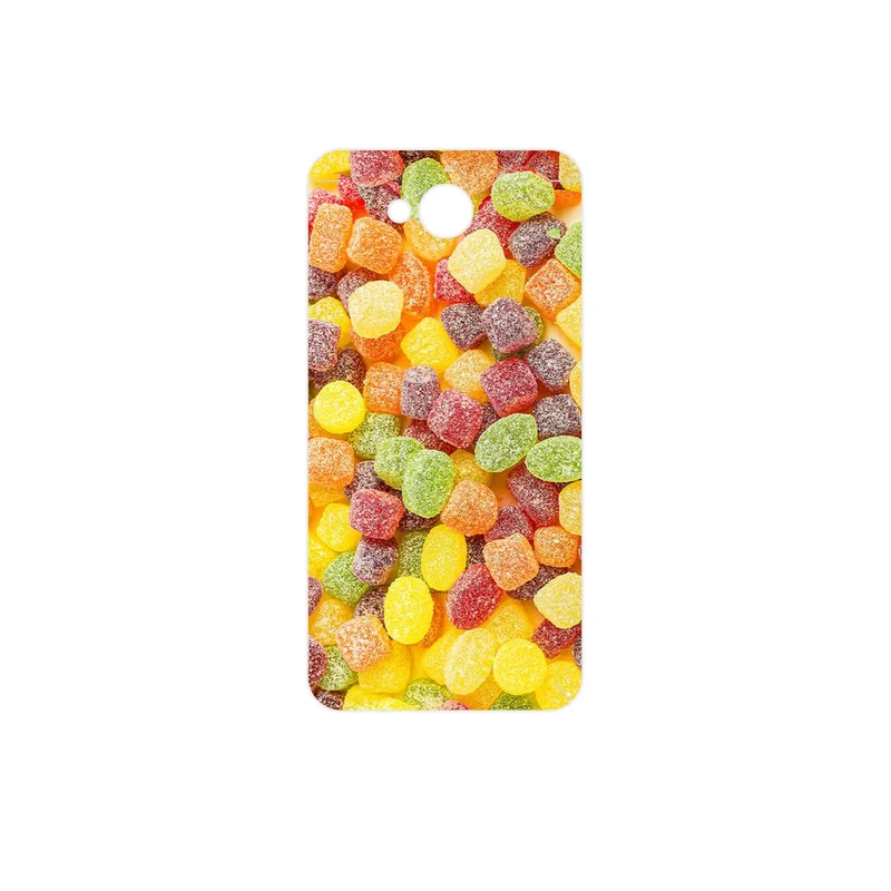 برچسب پوششی ماهوت مدل Gummi candy 2 مناسب برای گوشی موبایل اچ تی سی Desire 650