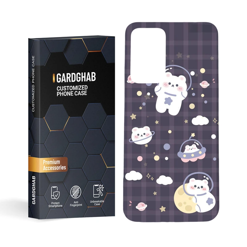 کاور گارد قاب مدل فانتزی مناسب برای گوشی موبایل شیائومی  Redmi Note 11 Pro 4G 