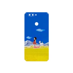 MAHOOT Heidi Girl of the Alps Cover Sticker for Elephone P8 Mini