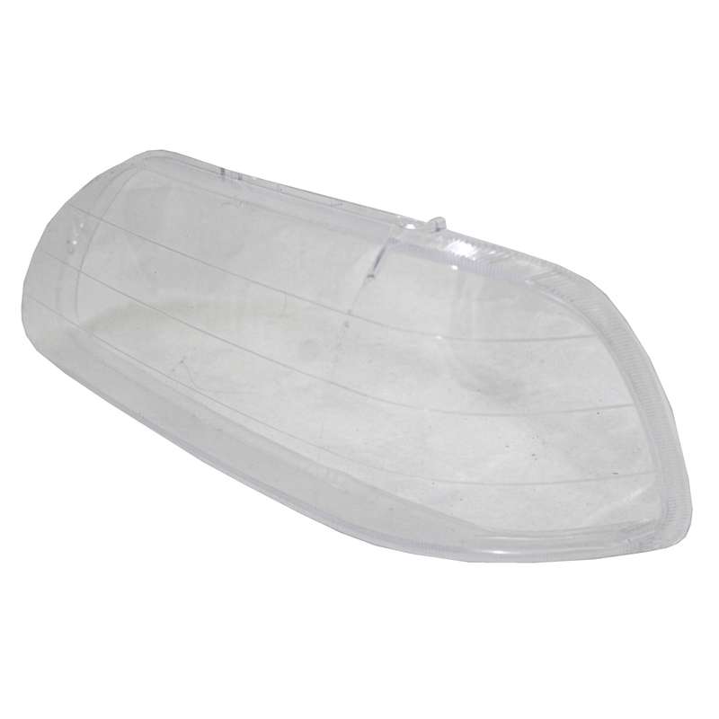 طلق چراغ جلو خودرو مدل SSD  مناسب برای پراید 131 بسته دو عددی