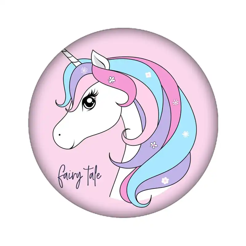 آینه جیبی مدل تکشاخ کد 1766