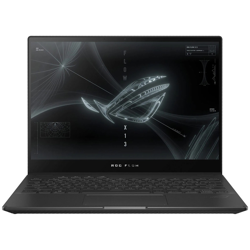 لپ تاپ 13.4 اینچی ایسوس مدل ROG FLOW X13 GV301Q-C لپ تاپ 13.4 اینچی ایسوس مدل ROG FLOW X13 GV301Q-C