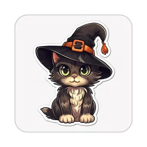 زیر لیوانی کاکتی طرح هری پاتر Harry Potter مدل mp42824