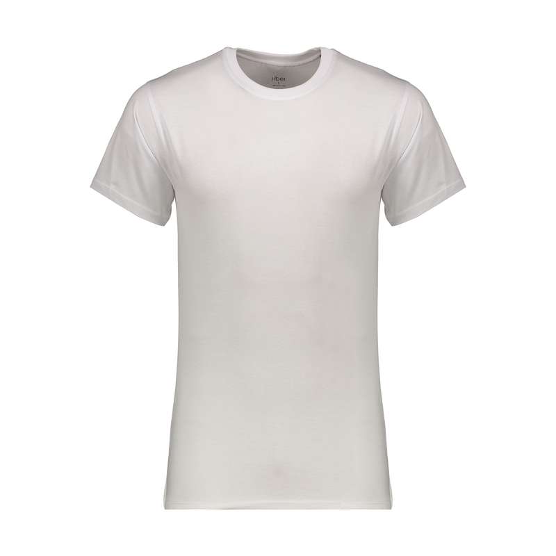 زیرپوش آستین دار مردانه جیبر مدل 104 SIFIR YAKA