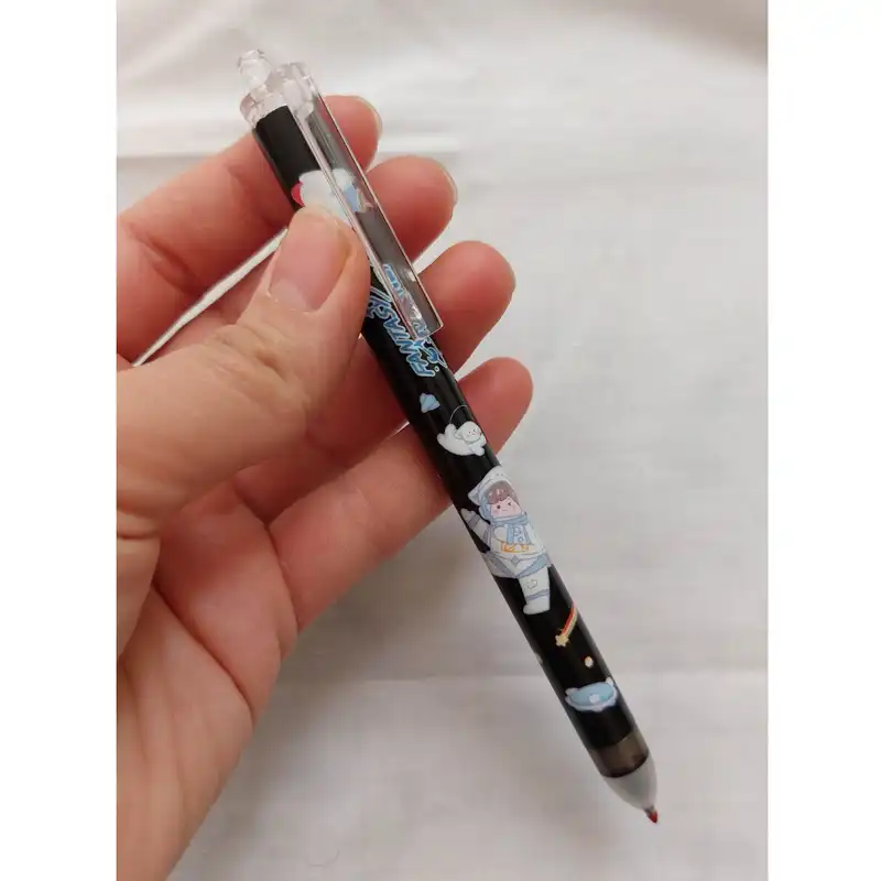 خودکار مدل پاک کن دار اتدی طرح فضانورد