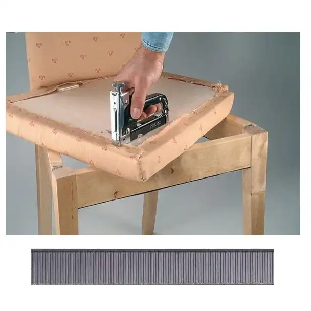 سوزن منگنه تینا فلز سایز 530/14 بسته 2100 عددی