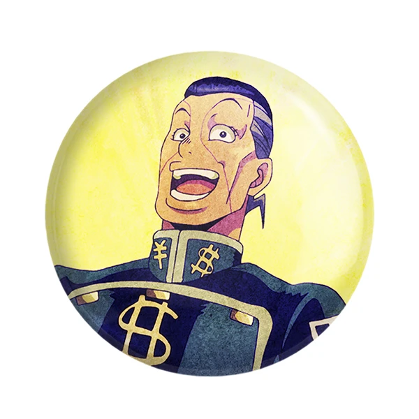 مگنت خندالو طرح اوکویاسو نیجیمورا انیمه جوجو Jojo کد 11537