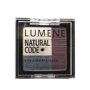 پالت سایه چشم لومن مدل Naturalcode trio 7