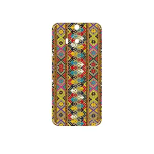 MAHOOT SISTAN Needlework 2 Cover Sticker for HTC One M9 Plus
