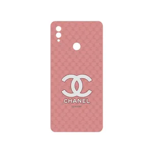 MAHOOT CHANEL_Logo Cover Sticker for Honor Note 10