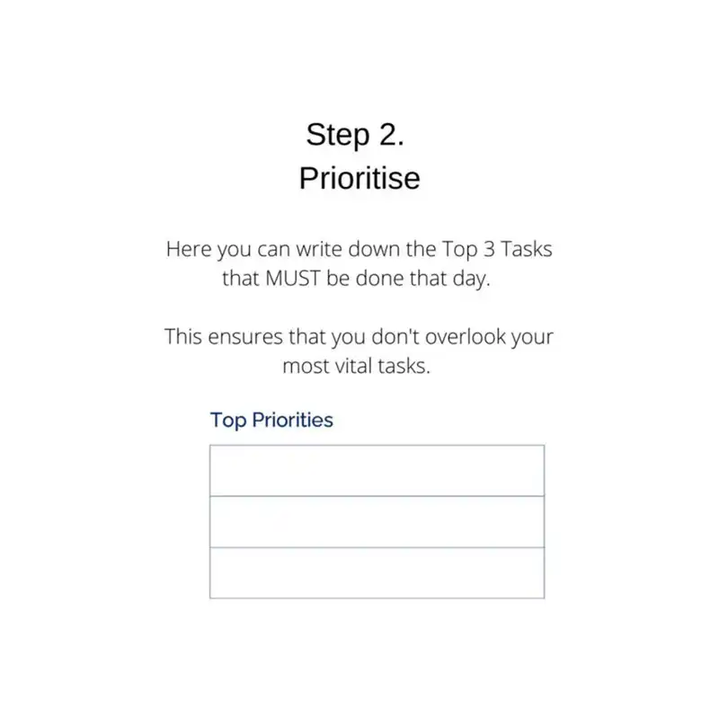 کاغذ یادداشت مستر راد مدل نوتپد طرح پلنر روزانه تایم باکس کد timebox 1667