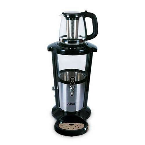 سماور برقی آزور مدل AZ-615SR گنجایش 3 لیتر