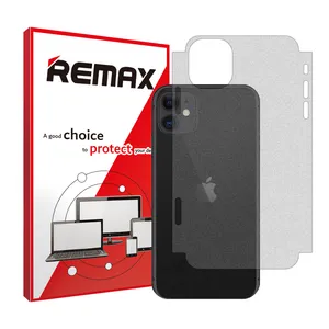 Remax HyMTT model Matte back protector suitable for Apple iPhone 11 mobile phone