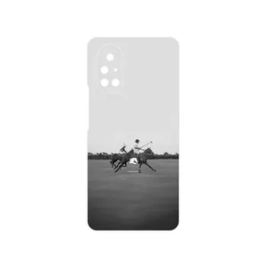 MAHOOT game of polo Cover Sticker for Huawei Nova 8