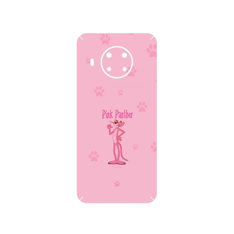 برچسب پوششی ماهوت مدل The Pink Panther مناسب برای گوشی موبایل نوکیا X20