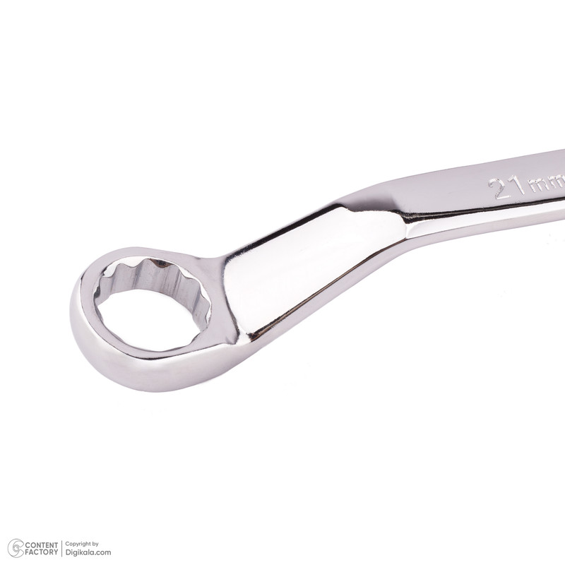 آچار دو سر رینگ سما تولز مدل SH سایز 23،21 میلی متر