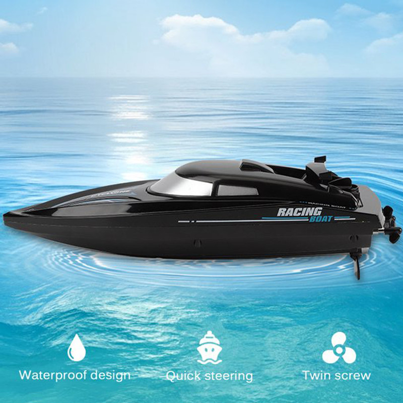 قایق بازی کنترلی مدل BOAT RACING
