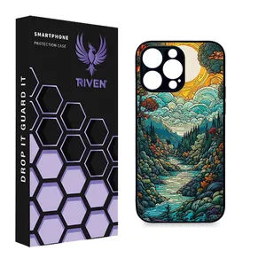 RIVEN RI3-9 Case For Apple iPhone 11 Pro