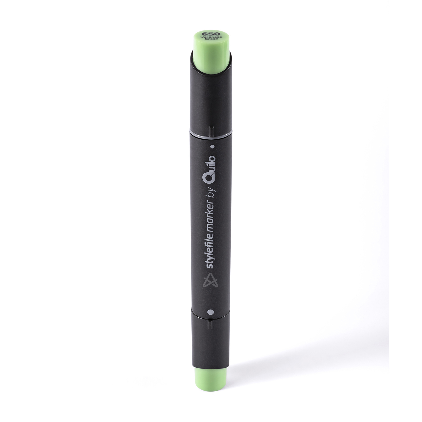 ماژیک راندو کوییلو مدل Stylefile کد 650 Veronese Green