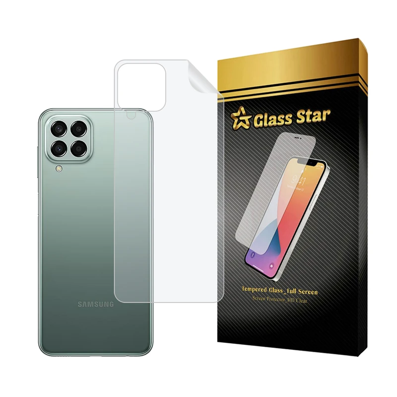 محافظ پشت گوشی هیدروژل گلس استار مدل NANOMTB مناسب برای گوشی موبایل سامسونگ Galaxy M33