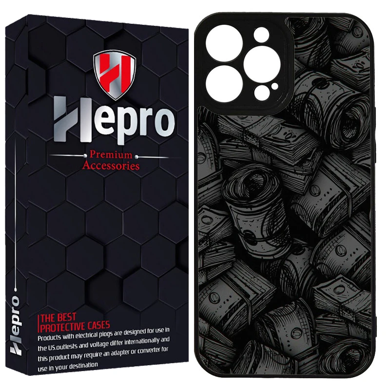 کاور هپرو طرح فانتزی مدل TPU مناسب برای گوشی موبایل اپل IPHONE 14 PRO