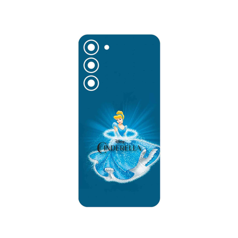 برچسب پوششی ماهوت مدل Cinderella مناسب برای گوشی موبایل سامسونگ Galaxy S23 Plus