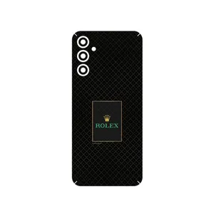 MAHOOT Rolex_Logo Cover Sticker for Samsung Galaxy M14