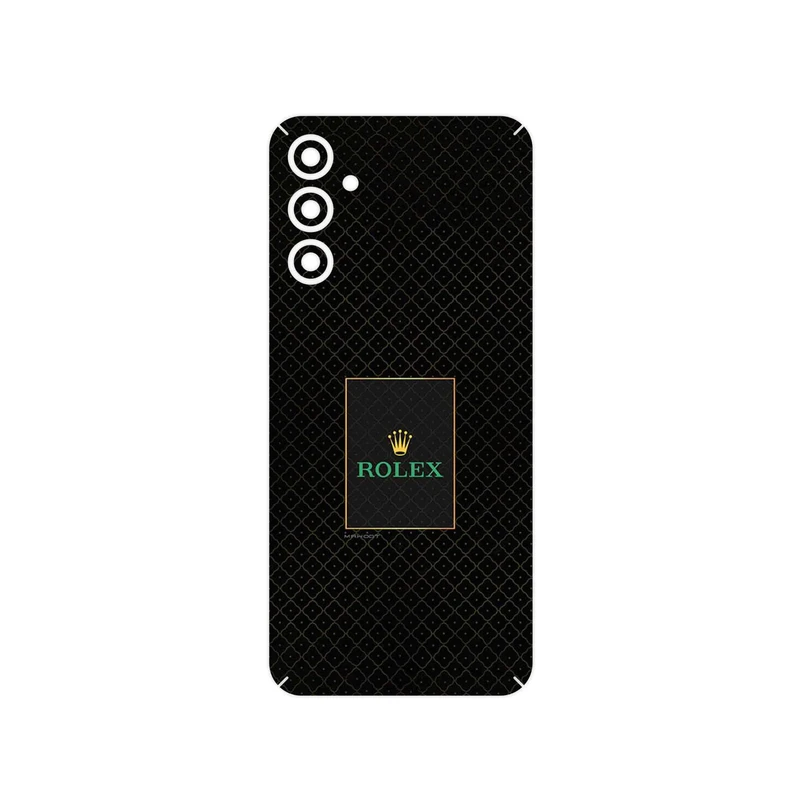 برچسب پوششی ماهوت مدل Rolex_Logo مناسب برای گوشی موبایل سامسونگ Galaxy M14