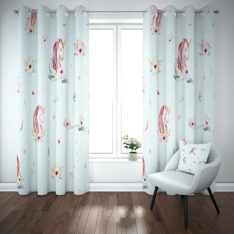 پرده مدل b2021 سایز 140×280 سانتی متر