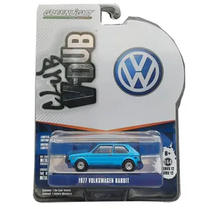 ماشین بازی گرین‌لایت مدل 1977 VOLKSWAGEN RABBIT