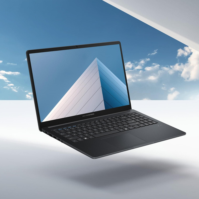 لپ تاپ 15.6 اینچی ایسوس مدل ExpertBook B1 B1503CVA-Core 7 150U-8GB DDR5 4800MHz-1TB SSD-IPS-Fingerprint-Backlit - کاستوم شده
