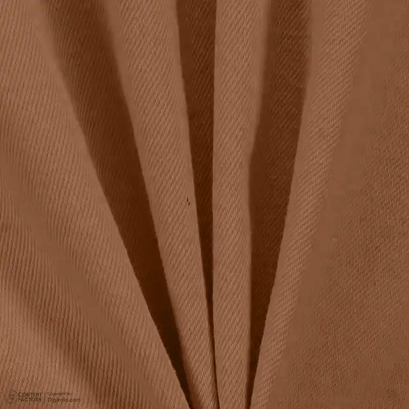 کت زنانه بهبود مدل 509011 رنگ قهوه‌ای