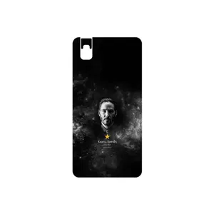 MAHOOT Keanu Reeves Cover Sticker for Huawei Shot X