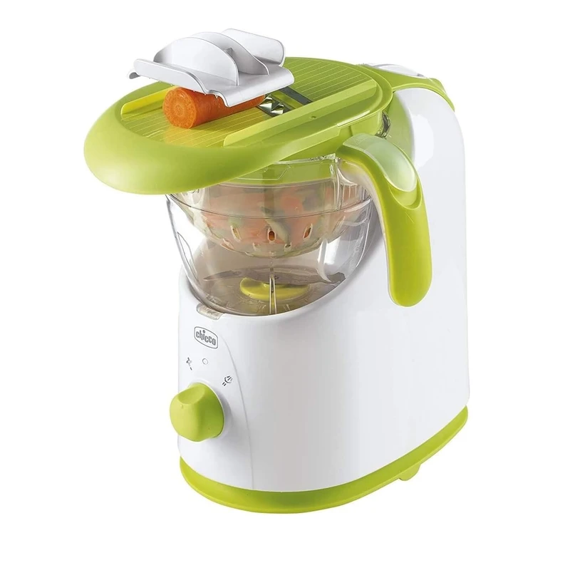غذاساز کودک چیکو مدل steamer and blender
