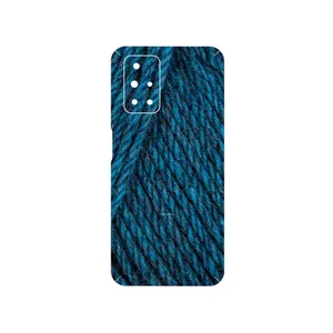 MAHOOT Fabric Texture 1 Cover Sticker for Xiaomi Redmi 10 Prime