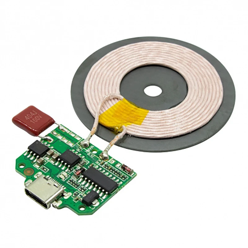 ماژول شارژر وایرلس مدل 15w